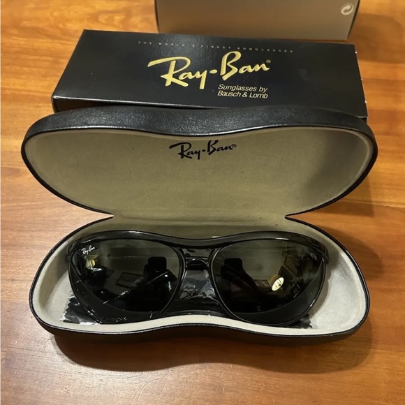 Ray-Ban B&L W1848 Predator PS3 Sunglasses With Original Bausch & Lomb Box - Picture 2 of 7